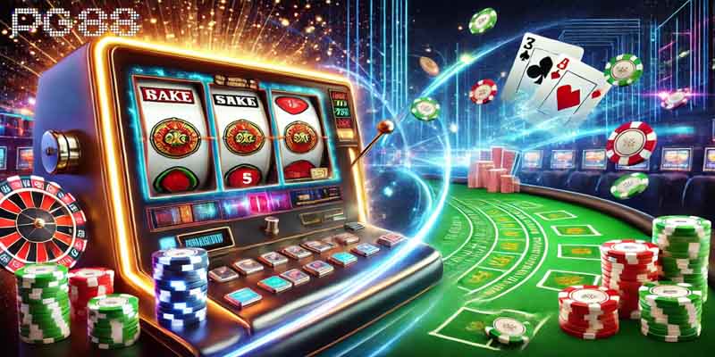 Giới thiệu đôi nét về sảnh game nổ hũ b52