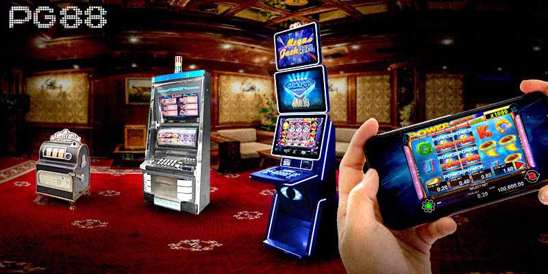Kinh nghiệm săn Jackpot lớn trong game